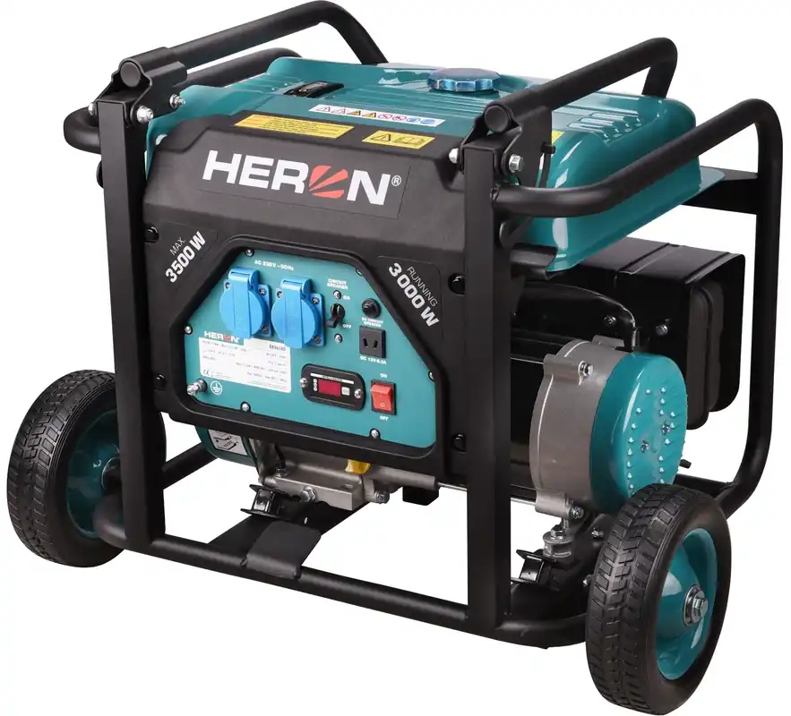 Elektrocentrála Heron 8896140