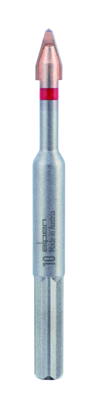 Vrták do dlaždic ALPEN C PROTECTOR 5×103 mm