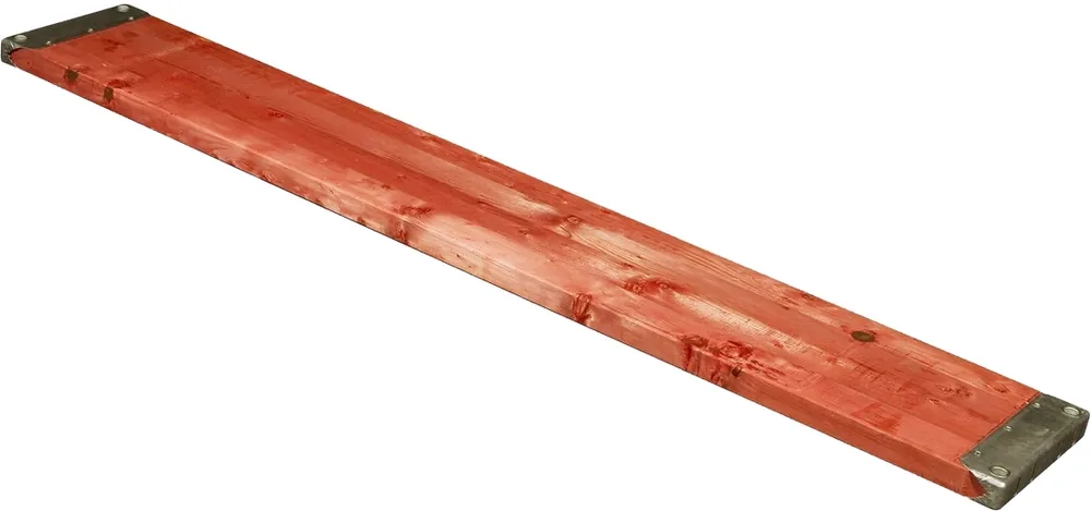 Podlaha dřevěná Plettac 0,7 m