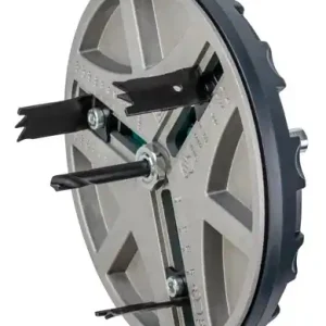 Děrovka nastavitelná Wolfcraft