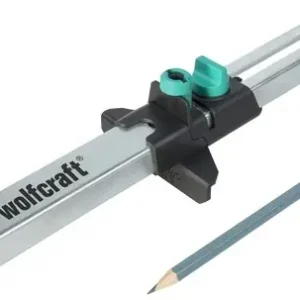 Zalícovač laminátu Wolfcraft
