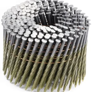 Hřebíky KMR BDC BK hladké 2,5×60 mm 7 200 ks