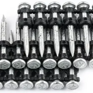 Hřebíky do betonu KMR CN 2,6×25 mm 1 000 ks