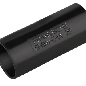 Spojka trubky UV Fränkische SMSKu-E-UV 25 mm