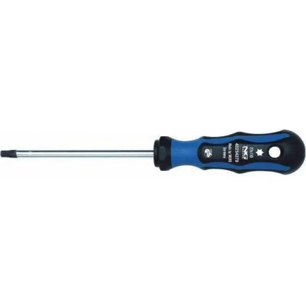 Torxní šroubovák T30x115mm NS 40254300 NG TOOL