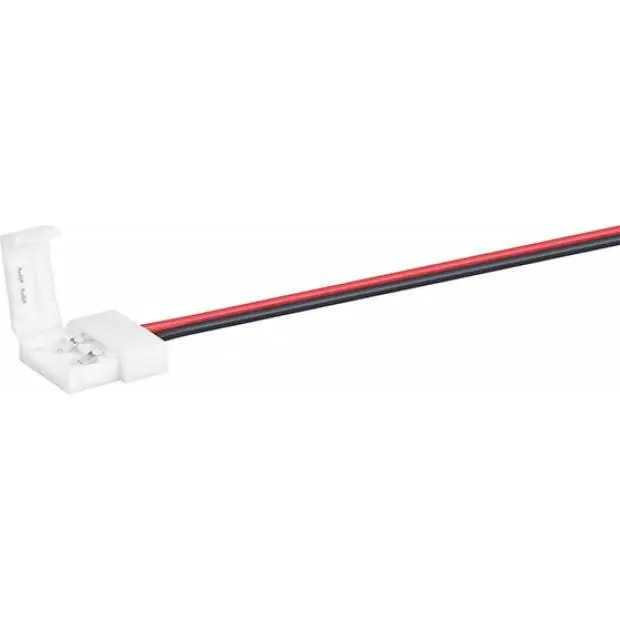 PN03000028 konektor napájení LED pásku 10 mm, jedna barva Panlux