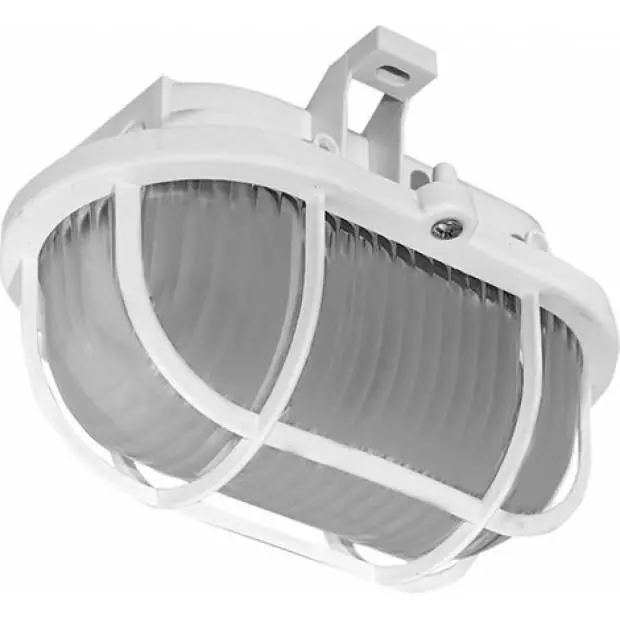 SKLO-SOM-60 NÁHRADNÍ SKLO pro svítidlo OVAL LED OVAL 60W - MAT Panlux