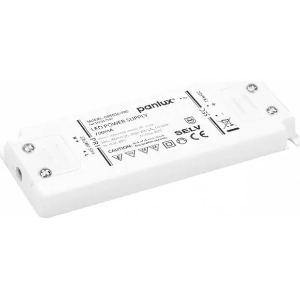 DRT020/700 LED DRIVER TENKÝ 20W 700mA Panlux