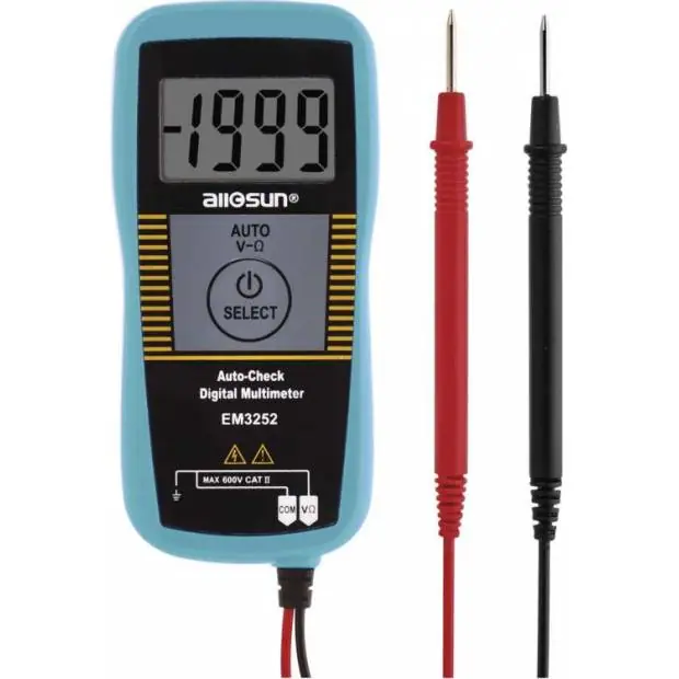 M3252 Měřící přístroj - multimetr EM3252 EMOS
