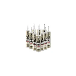 12x MAMUT GLUE High Tack 290 ml šedá AKCE