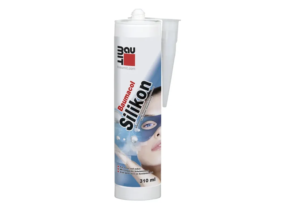 Baumit Baumacol Silikon 310 ml ice blue
