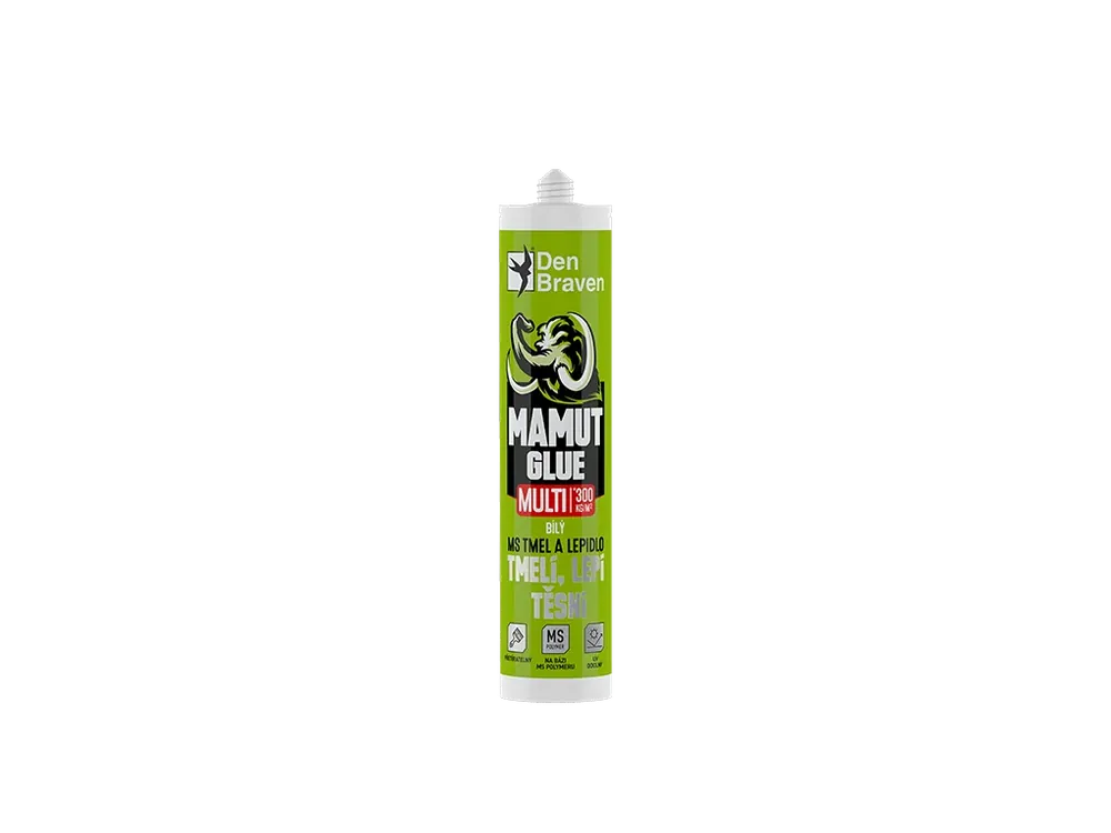 MAMUT GLUE Multi 290 ml šedá
