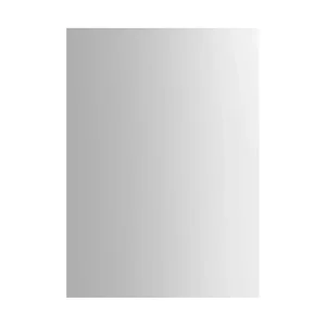 Mereo Zrcadlo 60x80x2 cm CN690
