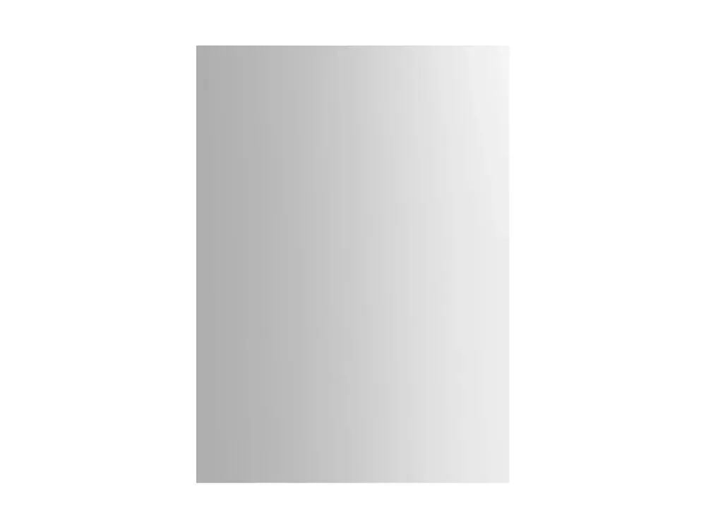 Mereo Zrcadlo 60x80x2 cm CN690