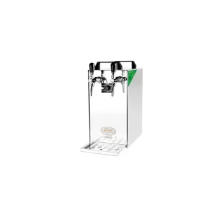 LINDR KONTAKT 40 Green Line výčepní zařízení, 2 kohouty, KCH01626