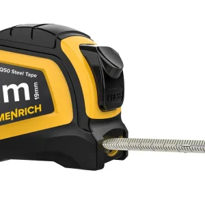Svinovací metr Ermenrich Reel SQ50 - 5m, 57210901