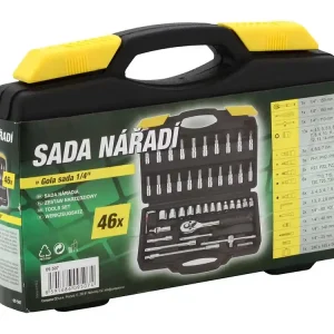 Gola sada Compass 1/4" 46ks 09507, 63603110