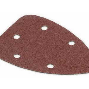 Brusný papír Kreator KRT220003 140 x 140 x 80 G40, 5ks, 63605220