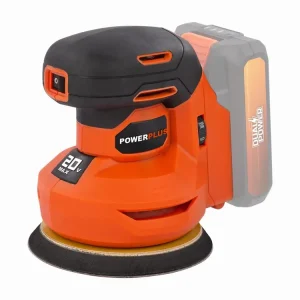 Excentrická bruska Powerplus POWDP50400 - Aku 20V (bez AKU), 63650400
