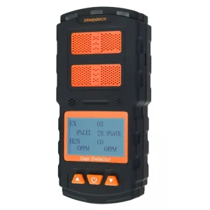 Detektor Ermenrich NG60 - detekce plynu, 57210973
