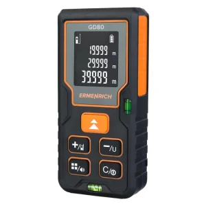 Laserový měřič Ermenrich Reel GD80, 57210967