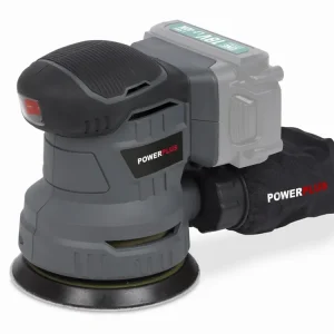 Excentrická bruska Powerplus POWEB4010 18 V bez baterie, 63606076