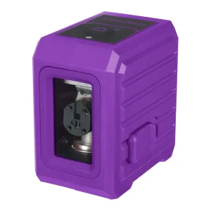 Nivelační přístroj Ermenrich BASE LN10 - až 30m, zelený laser, 2 čáry, 57210925