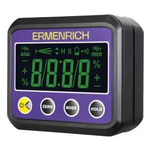 Digitální vodováha Ermenrich Verk LQ40, 57210919