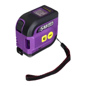 Svinovací metr Ermenrich Reel SLR640 laserový, 57211075
