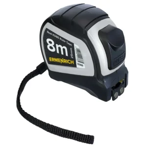 Svinovací metr Ermenrich Reel KD80 - 8m, 57211078